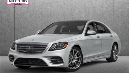 2019 Mercedes-Benz S-Class