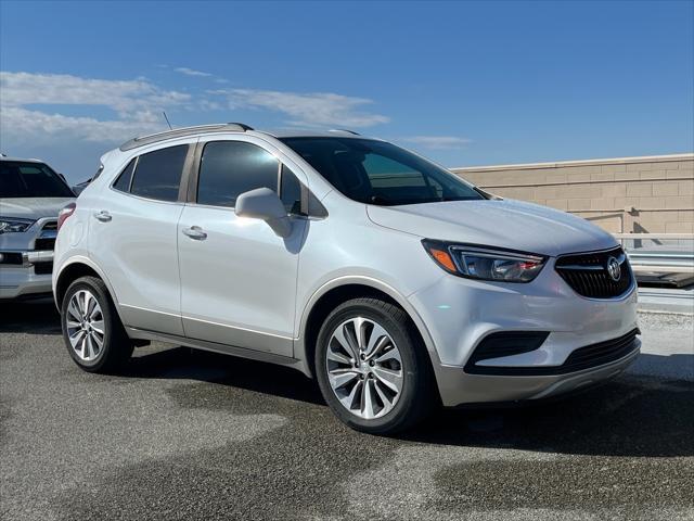 2020 buick encore preferred