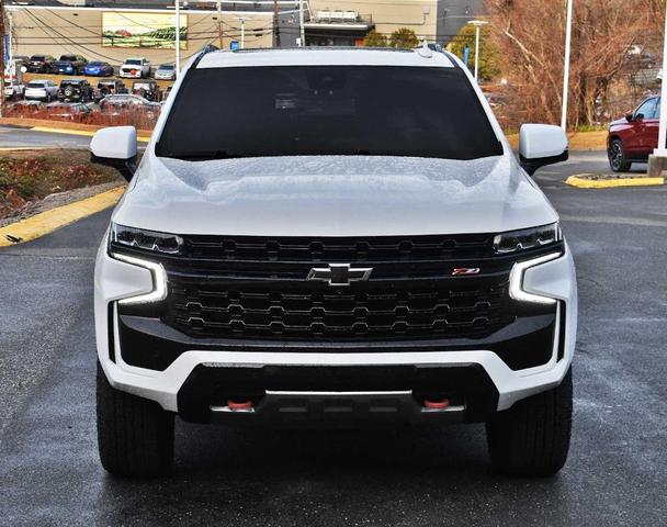 2024 chevrolet tahoe z71