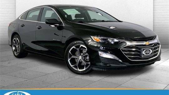2022 Chevrolet Malibu
