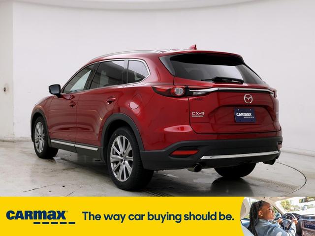 2021 mazda cx-9 signature