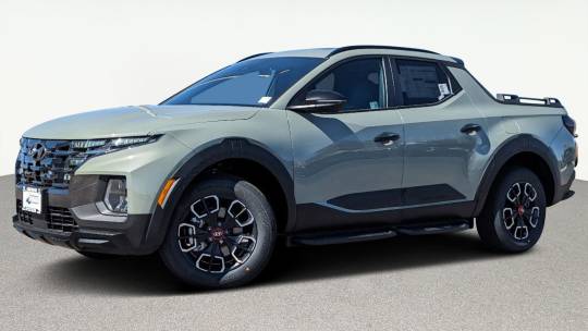 2024 Hyundai Santa Cruz