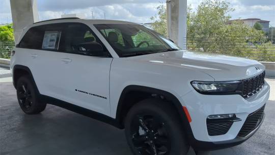 2024 Jeep Grand Cherokee