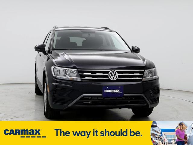 2020 volkswagen tiguan s