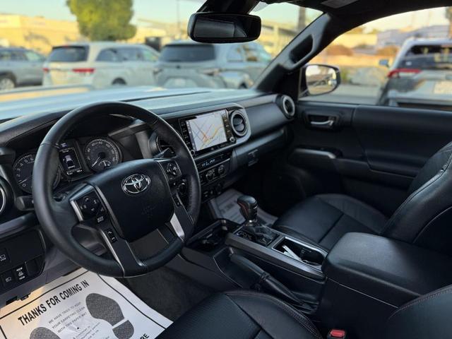 2023 toyota tacoma trd pro