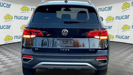 2024 Volkswagen Taos