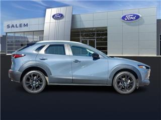 2022 Mazda CX-30 2.5 s carbon edition