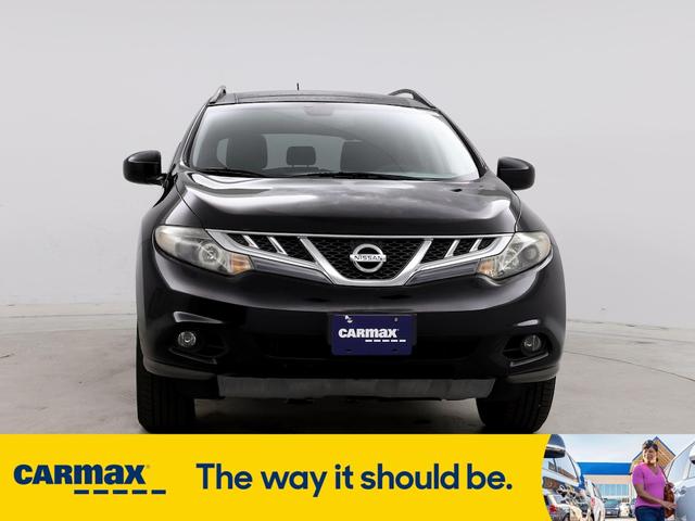 2014 nissan murano sl