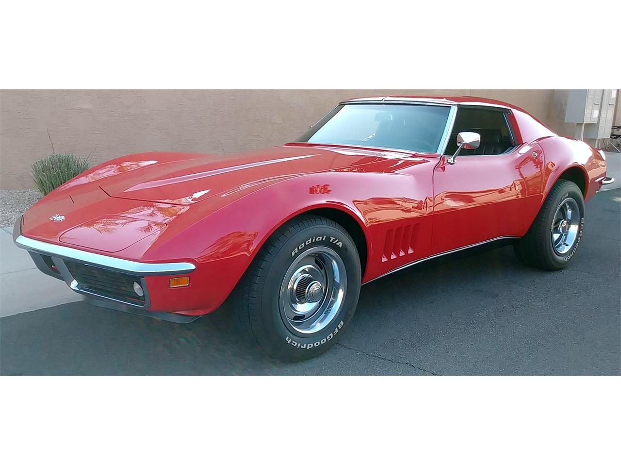 chevrolet corvette