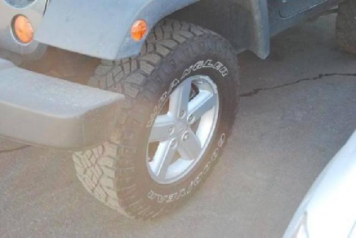 2007 jeep wrangler x in colorado springs, co