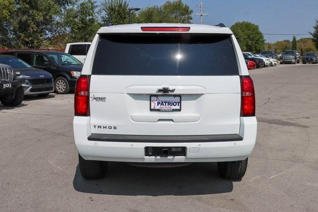 2020 chevrolet tahoe lt