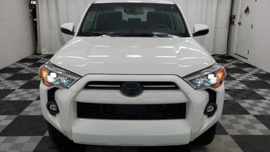 2021 toyota 4runner trail edition