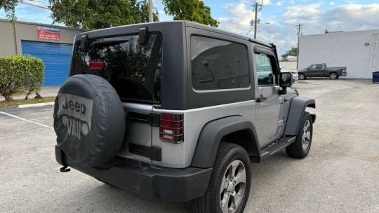 2014 Jeep Wrangler
