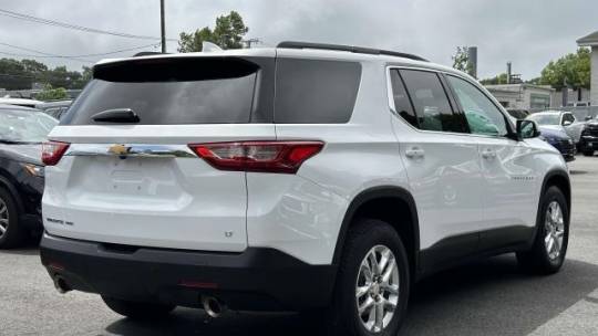 2021 Chevrolet Traverse