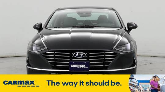 2020 Hyundai Sonata