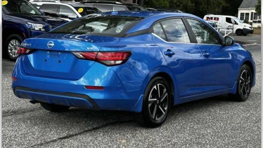 2024 Nissan Sentra