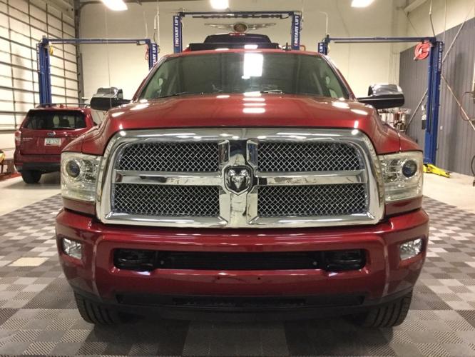 certified 2015 ram 3500 laramie longhorn flagstaff, az 86004 for sale in flagstaff, arizona
