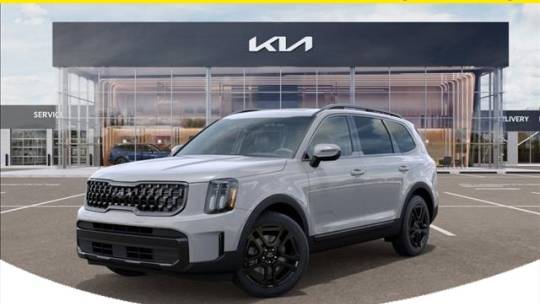 2025 Kia Telluride