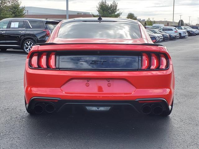 2023 ford mustang gt