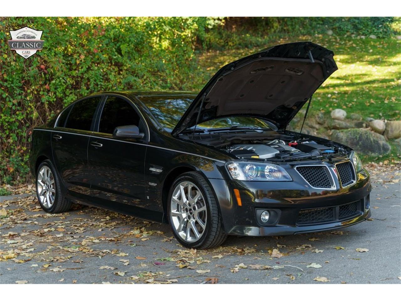 for sale: 2009 pontiac g8 in milford, michigan for sale in milford, mi