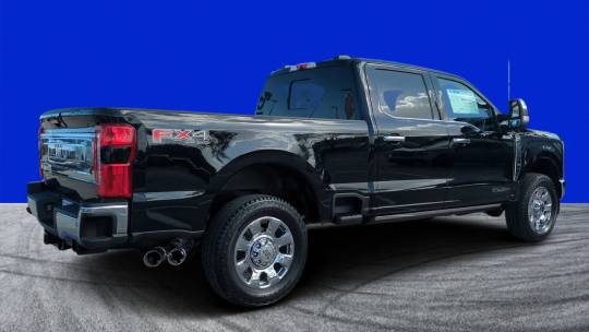 2024 Ford F-250