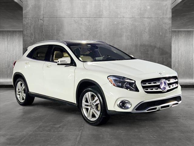 2018 mercedes-benz gla 250 base