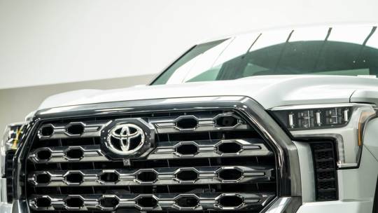2022 Toyota Tundra