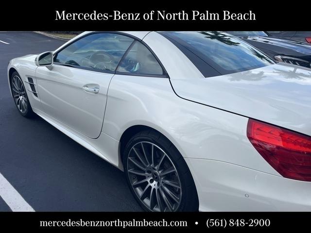 2019 mercedes-benz sl 450 base