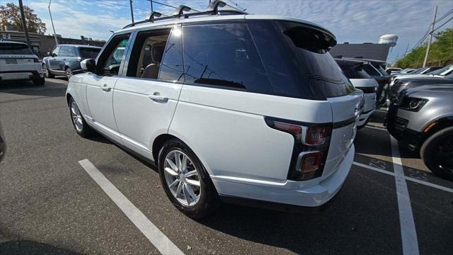 2018 land rover range rover 3.0l turbocharged diesel td6