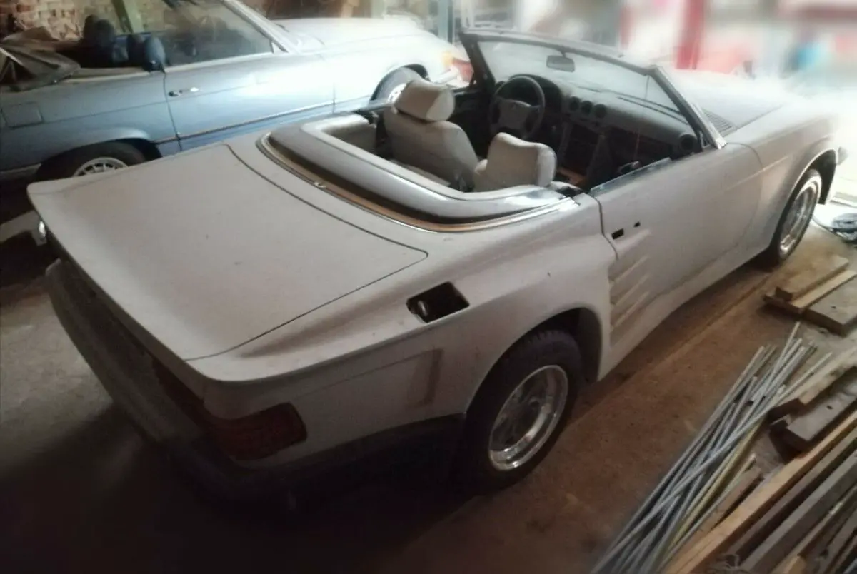 mercedes sl koenig specials,1 of 50. project to finish!