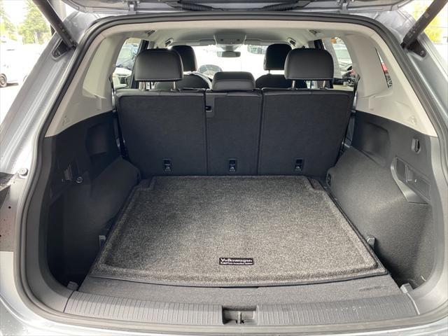 2024 volkswagen tiguan 2.0t se 4motion