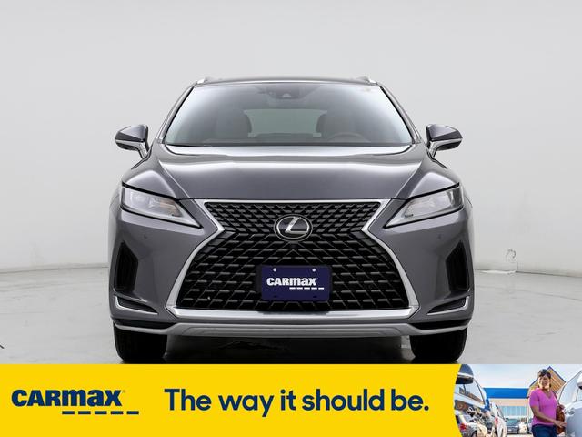 2021 lexus rx 350