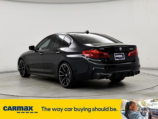 2017 bmw 540 i