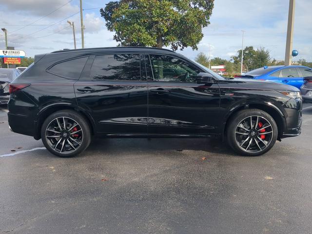 2024 acura mdx