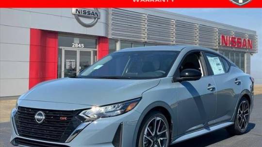 2024 Nissan Sentra