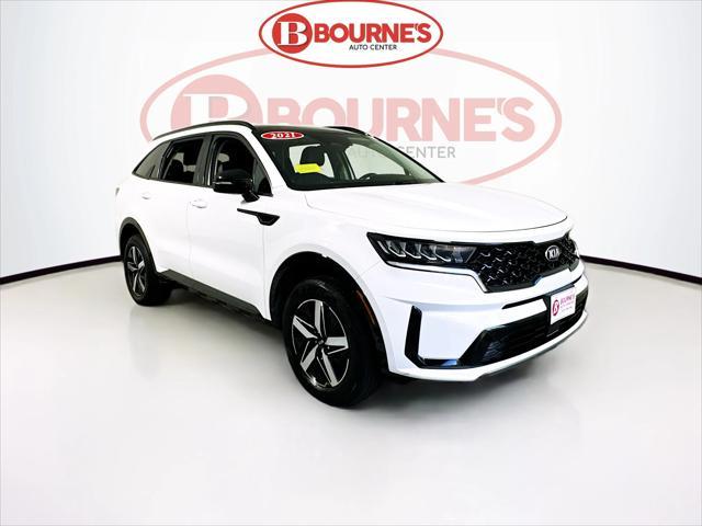 2021 kia sorento ex