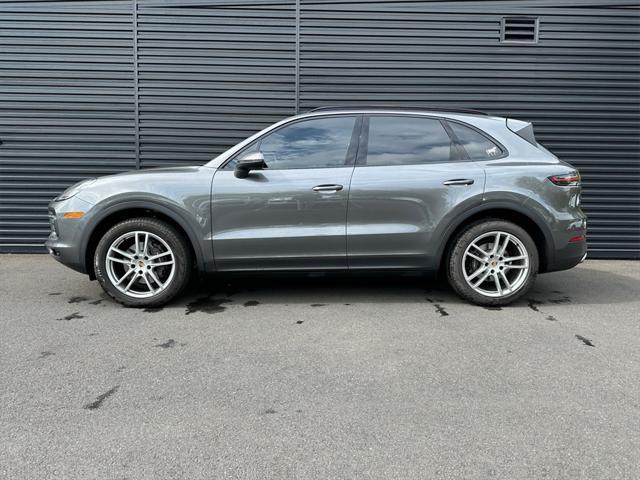 2019 porsche cayenne base