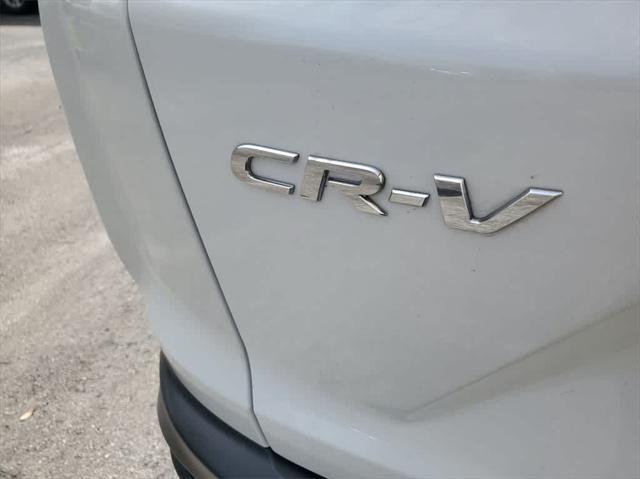 2022 honda cr-v ex