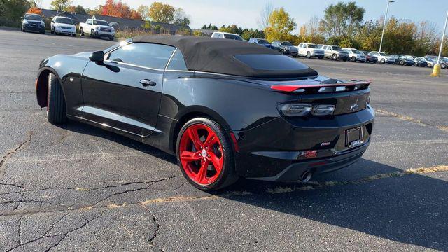 2020 chevrolet camaro 2ss