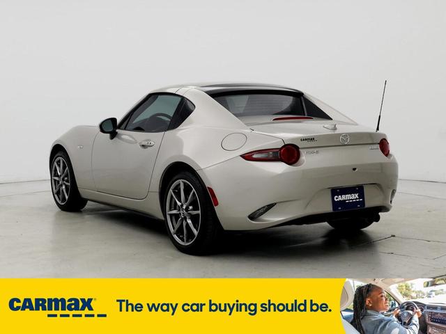 2023 mazda mx-5 miata rf grand touring