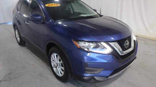 2019 Nissan Rogue