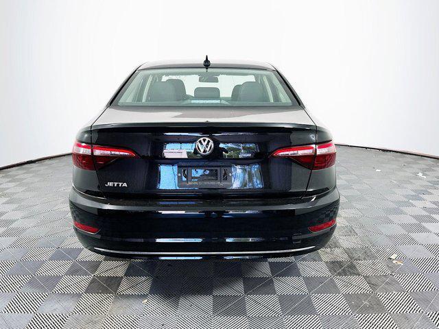 2021 volkswagen jetta 1.4t s