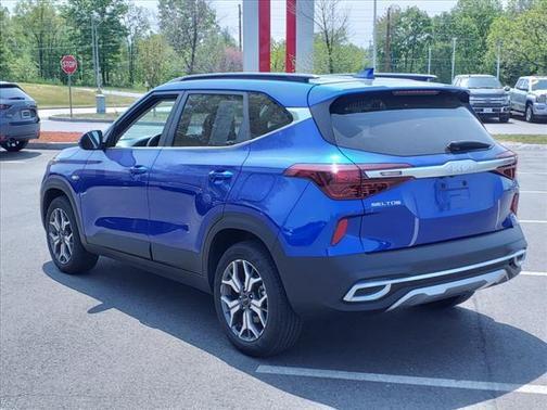 2022 kia seltos in saint louis, missouri