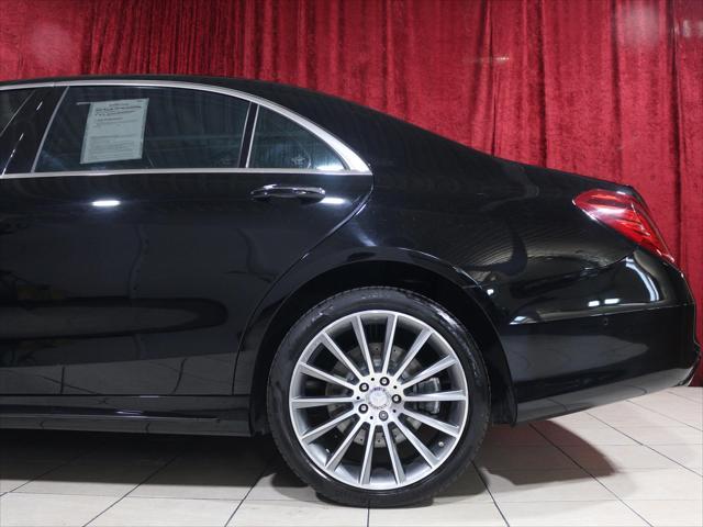 2014 mercedes-benz s-class