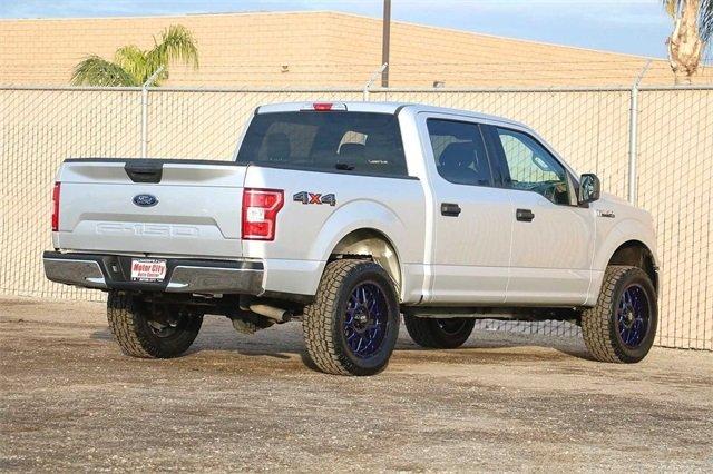 used 2018 ford f150 xlt bakersfield, ca 93313 for sale in bakersfield, california