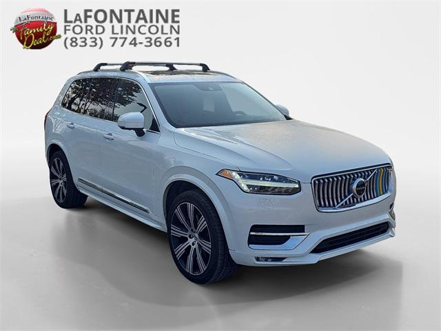 2020 volvo xc90 t6 inscription