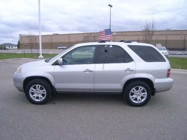 2005 acura mdx 4dr 4x4 3.5l w/touring/res/navigation 3.5l for sale in grand forks, north dakota
