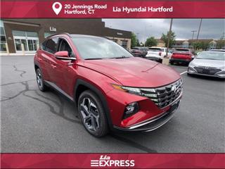 2024 Hyundai Tucson limited