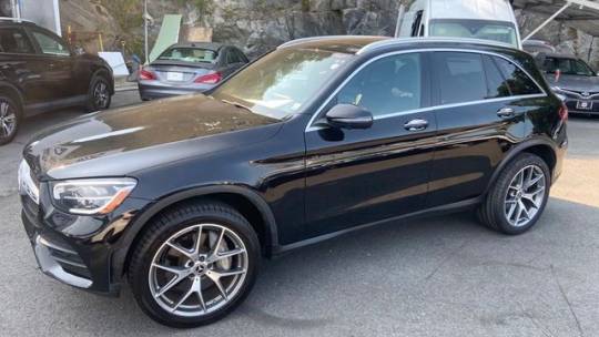 2020 Mercedes-Benz GLC