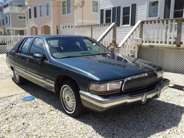 all original - exceptionally clean - 92k miles - factory handling package - v92